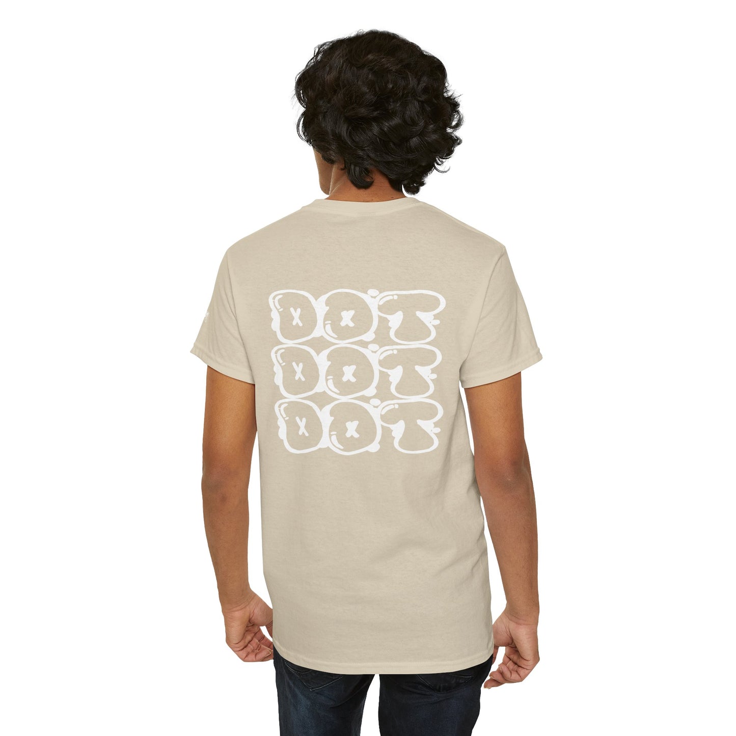 DDD Grafitti Tee