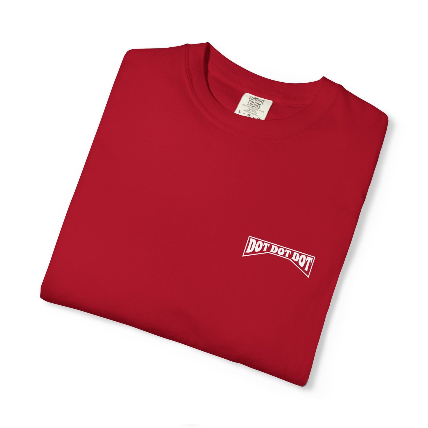 Triple Star Dot Tee – Independence Collection