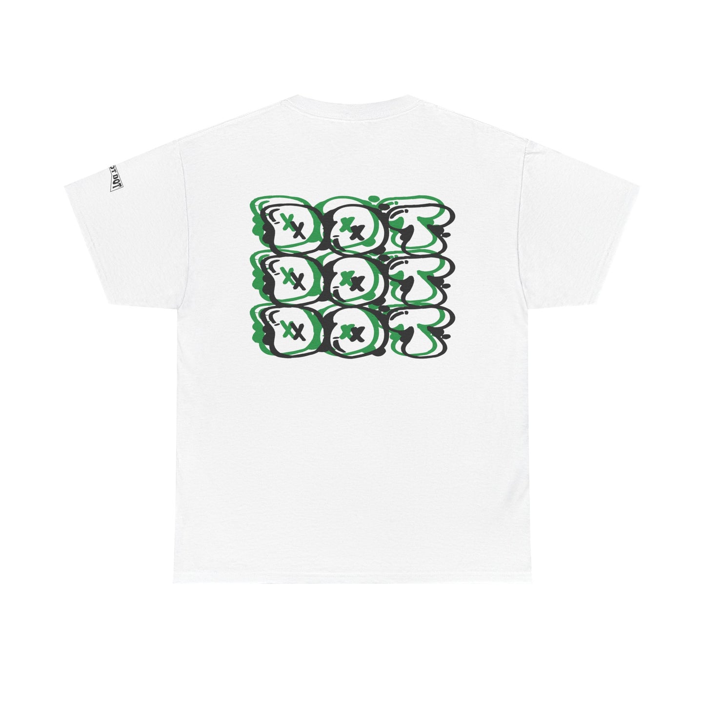 DDD Grafitti Tee