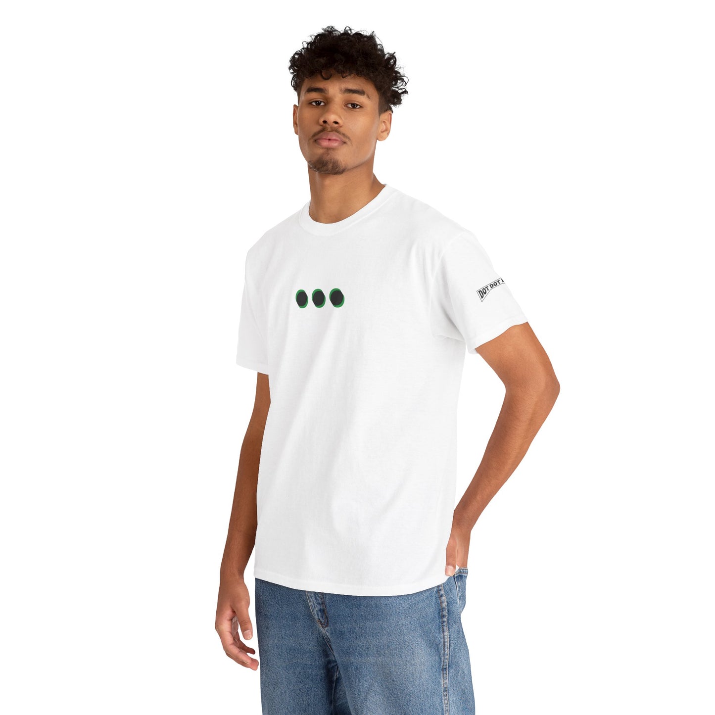 DDD Grafitti Tee