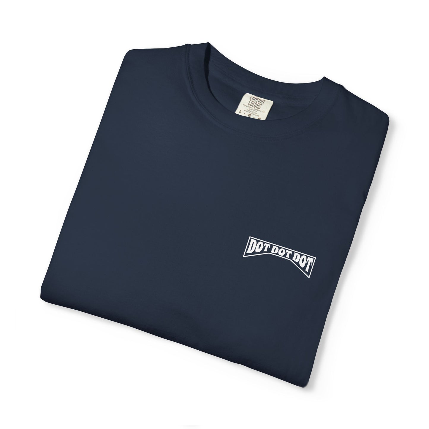 Triple Star Dot Tee – Independence Collection