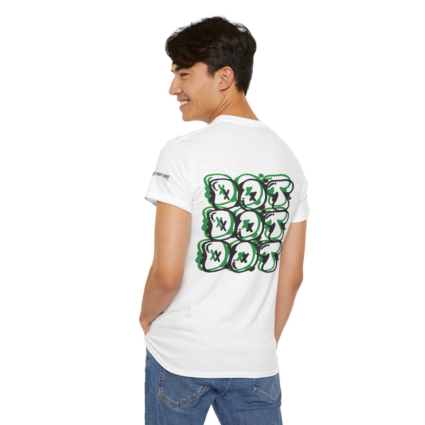 DDD Grafitti Tee