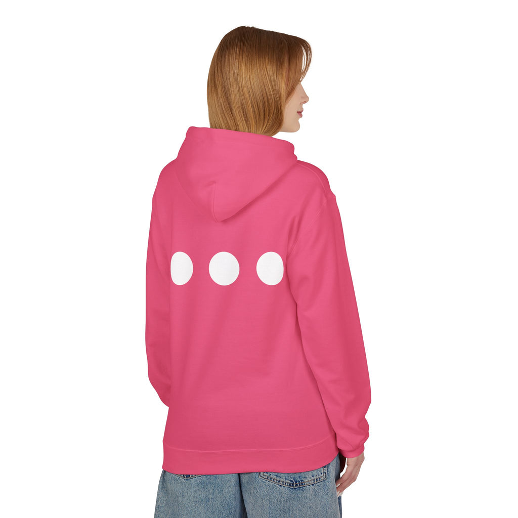 Minimalist Emblem Hoodie