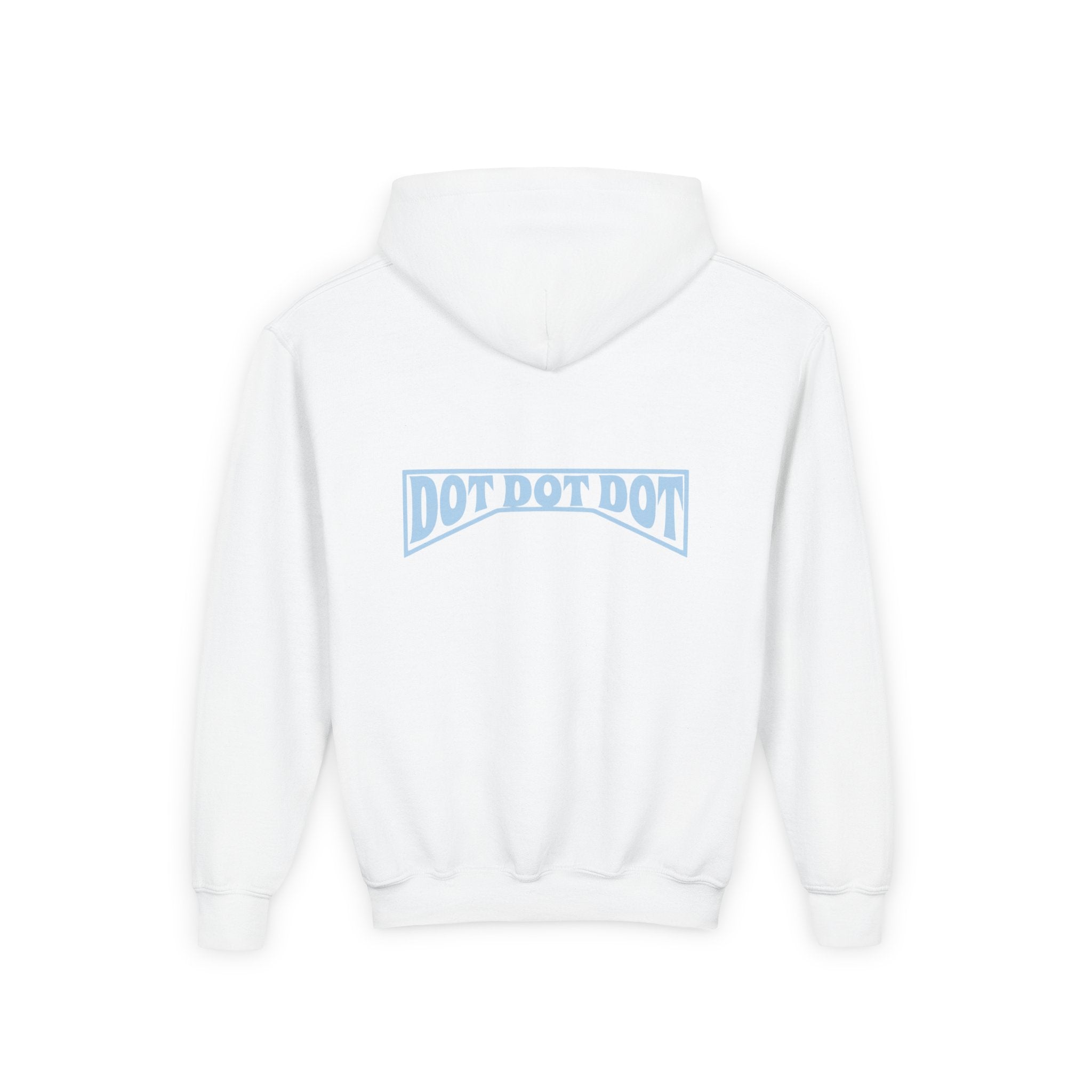 Youth KMOV Holiday Ornament Hoodie — Winter Wonderland Edition