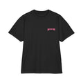 Love Drop Volume 2 T-Shirt — Pink Emblem Chest Tee