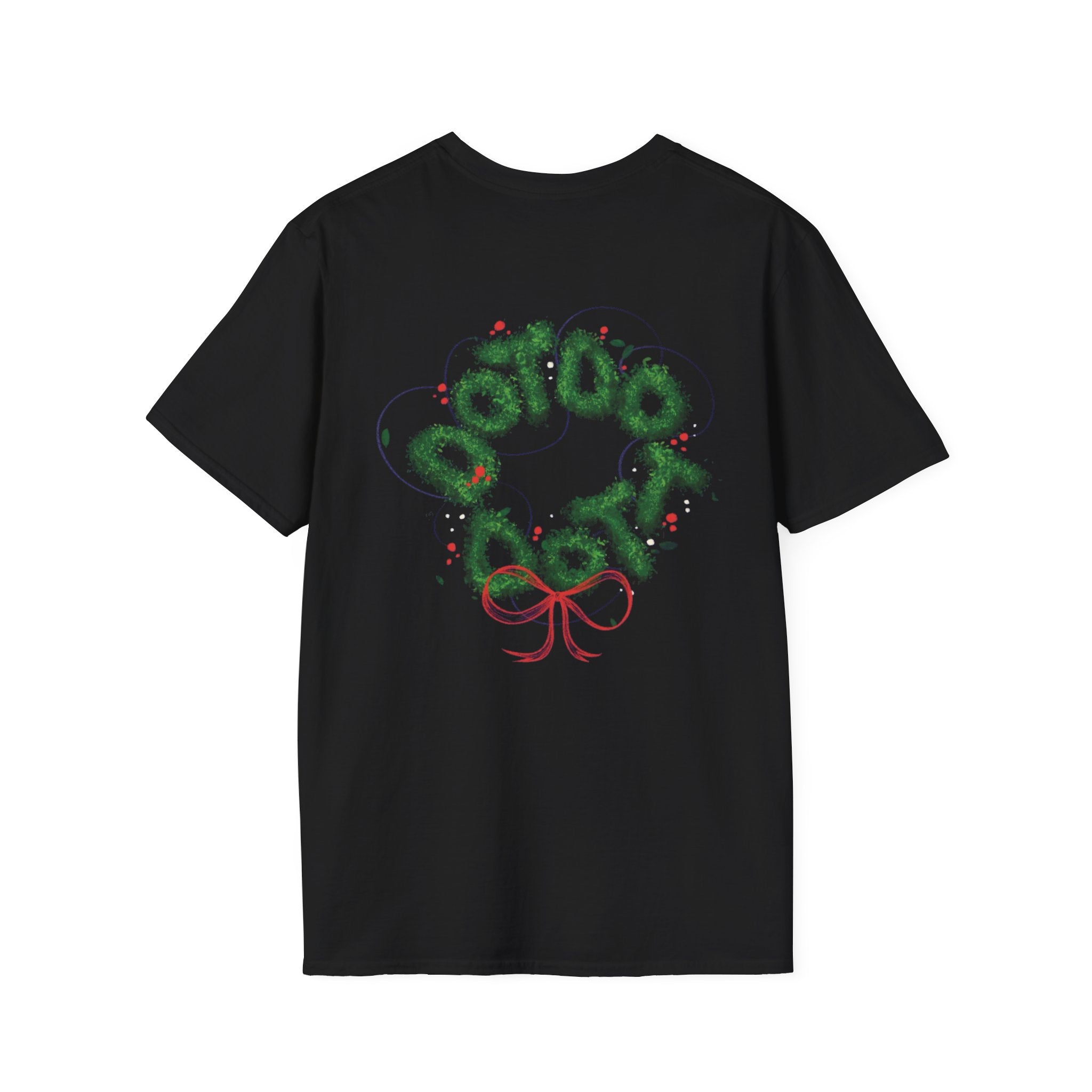 KMOV Holiday Wreath T-Shirt