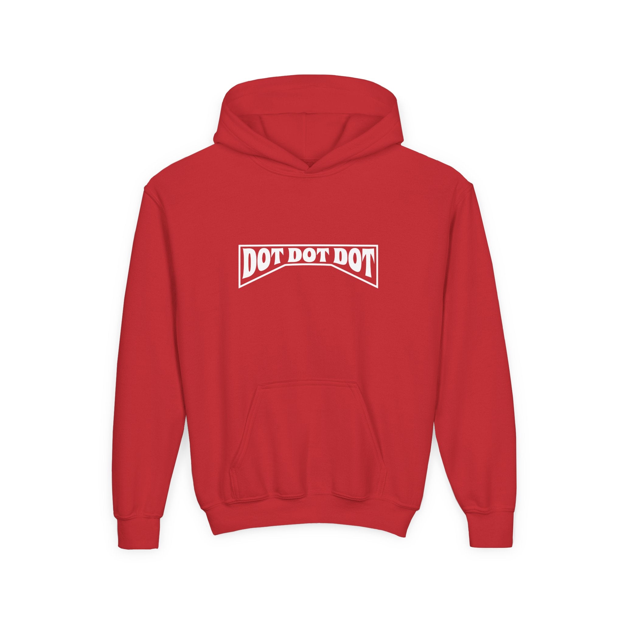 Youth KMOV Holiday 574 Hoodie - Ornament