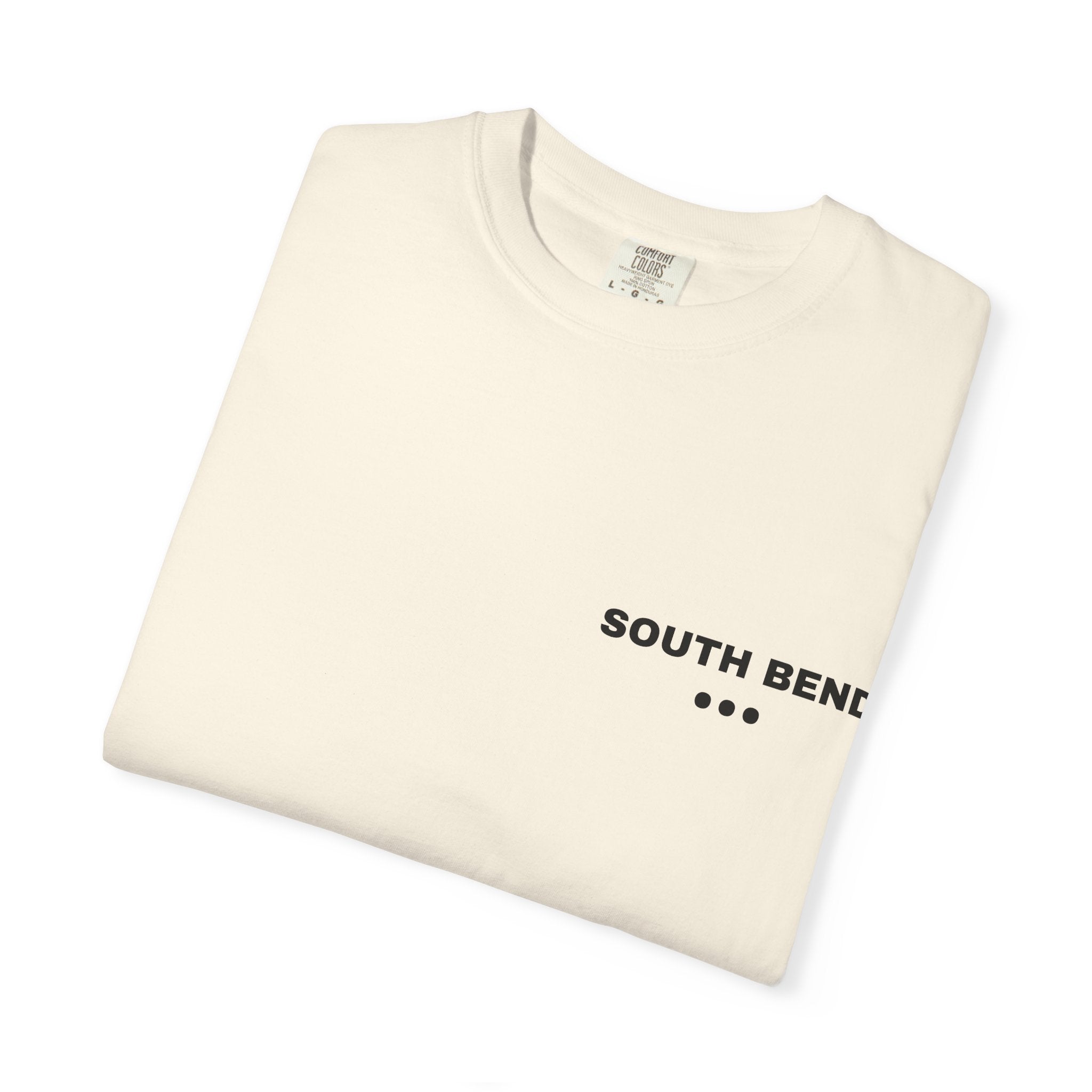 South Bend 574 Graphic Tee
