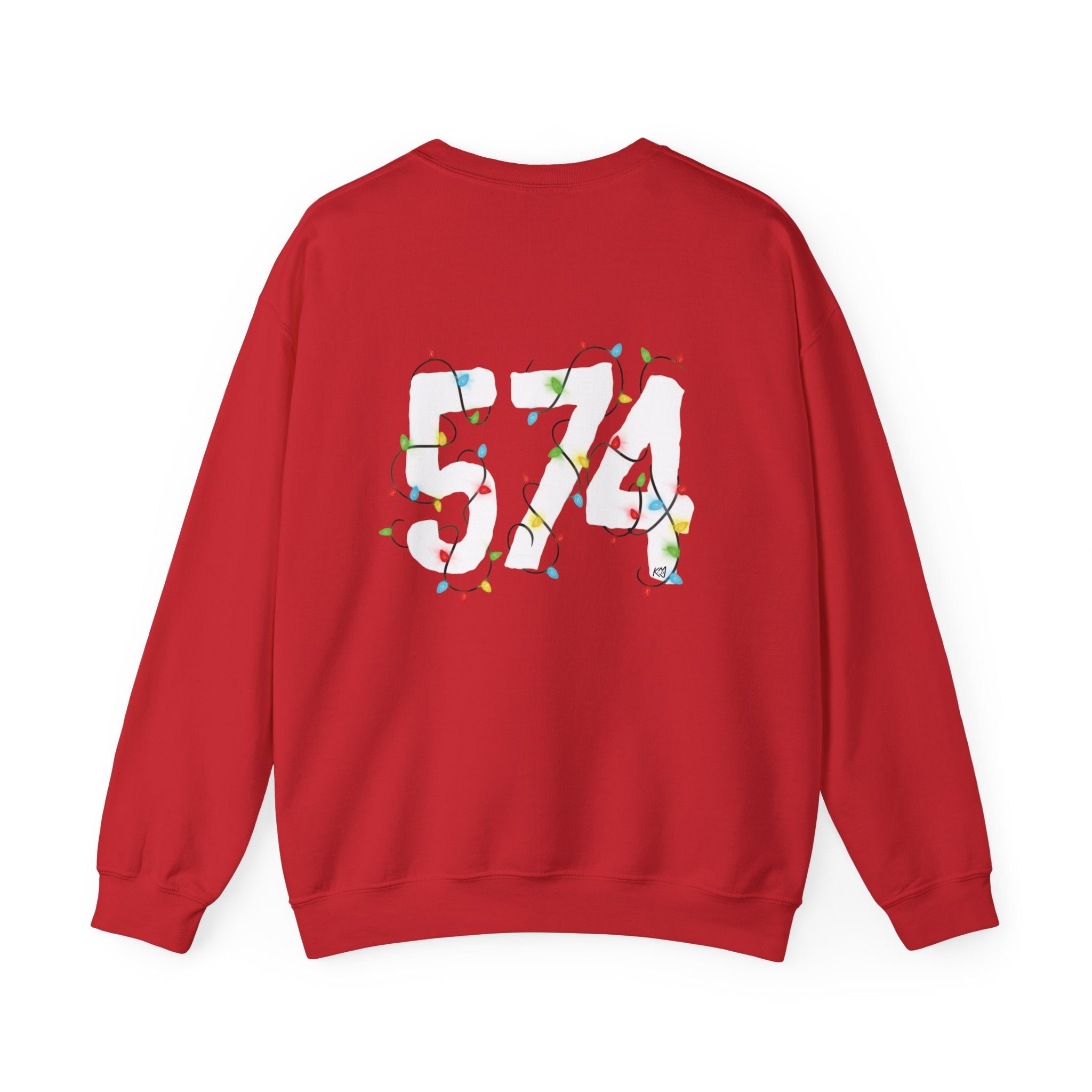 KMOV Holiday 574 Crewneck