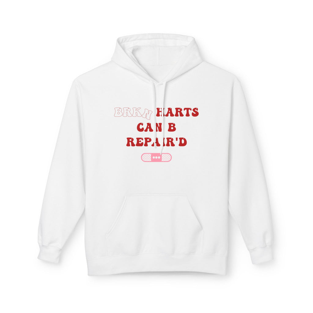 Red Brkn Harts