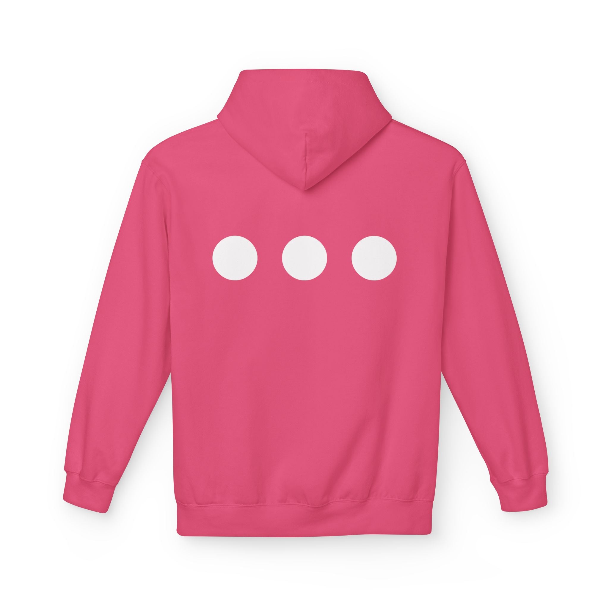 Minimalist Emblem Hoodie