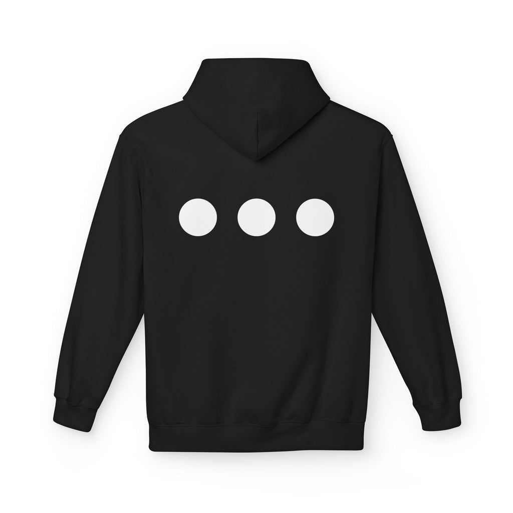 Minimalist Emblem Hoodie