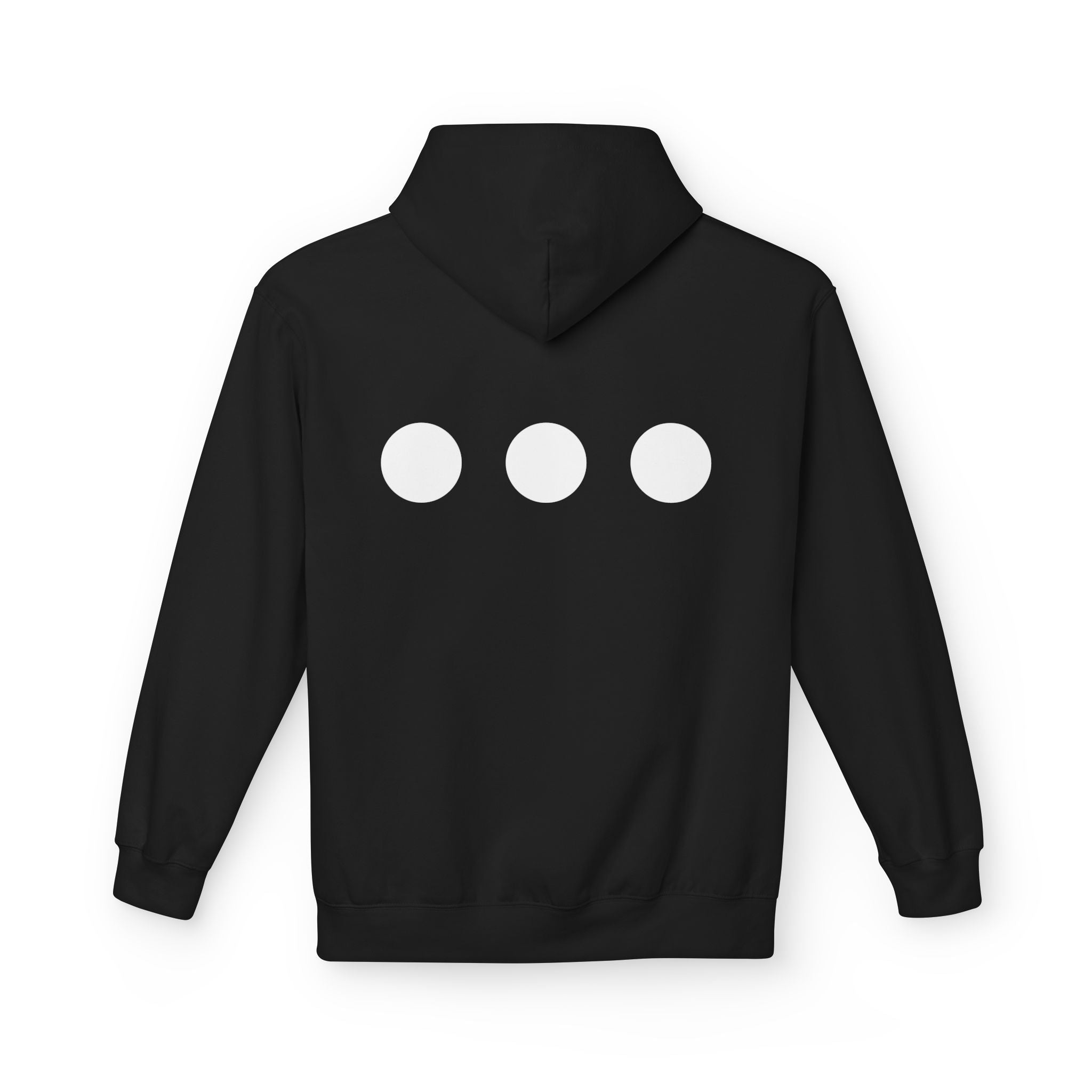 Minimalist Emblem Hoodie