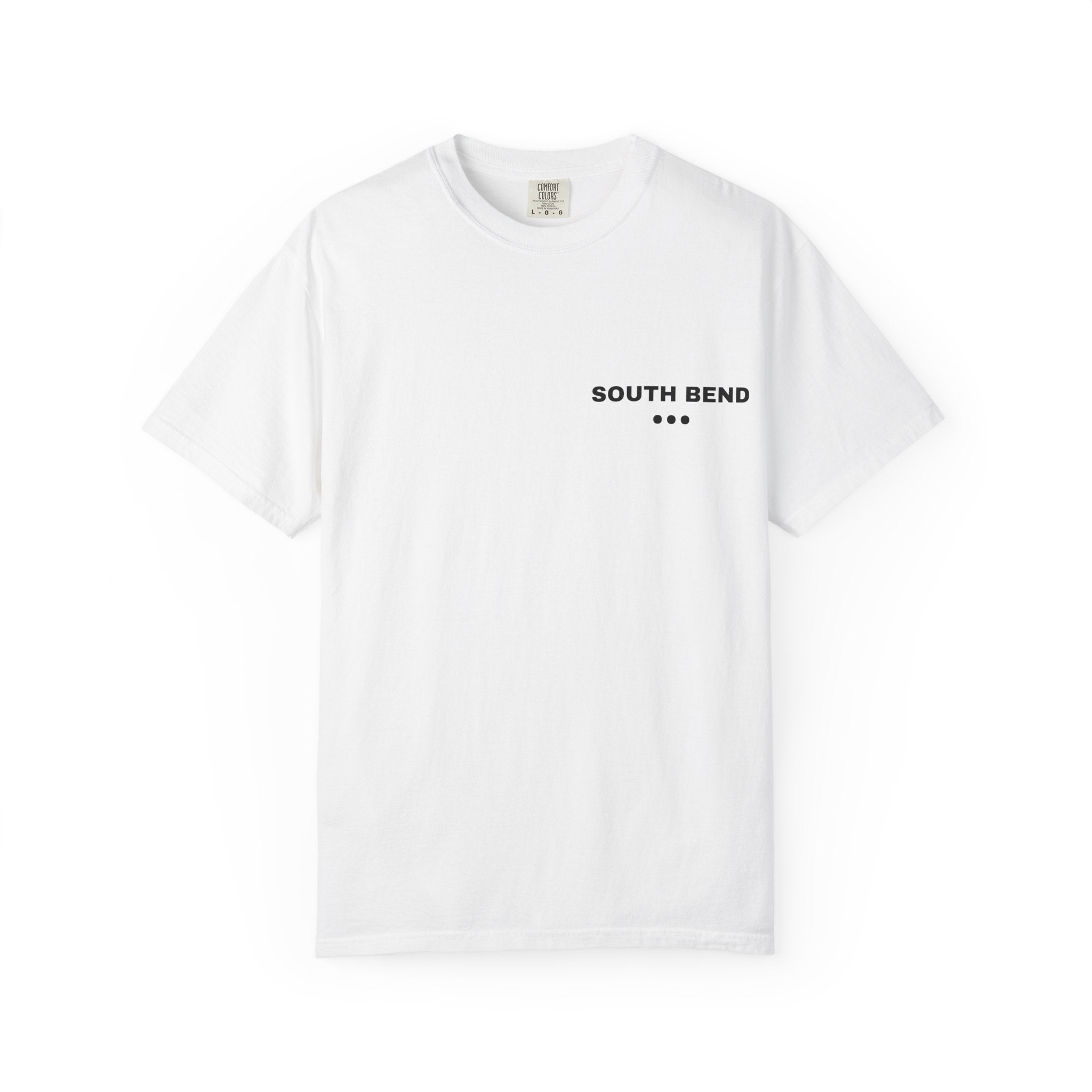 South Bend 574 Graphic Tee