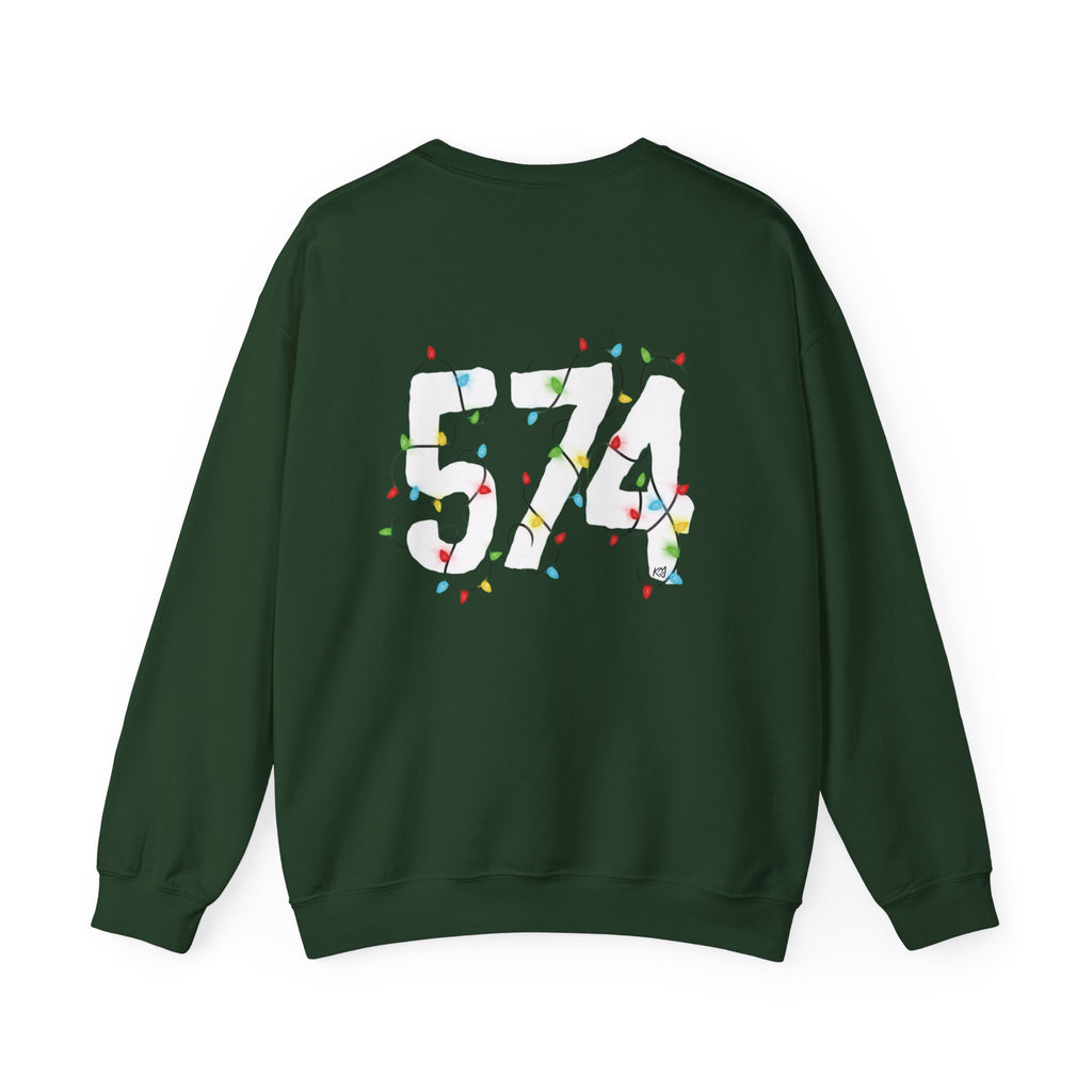 KMOV Holiday 574 Crewneck
