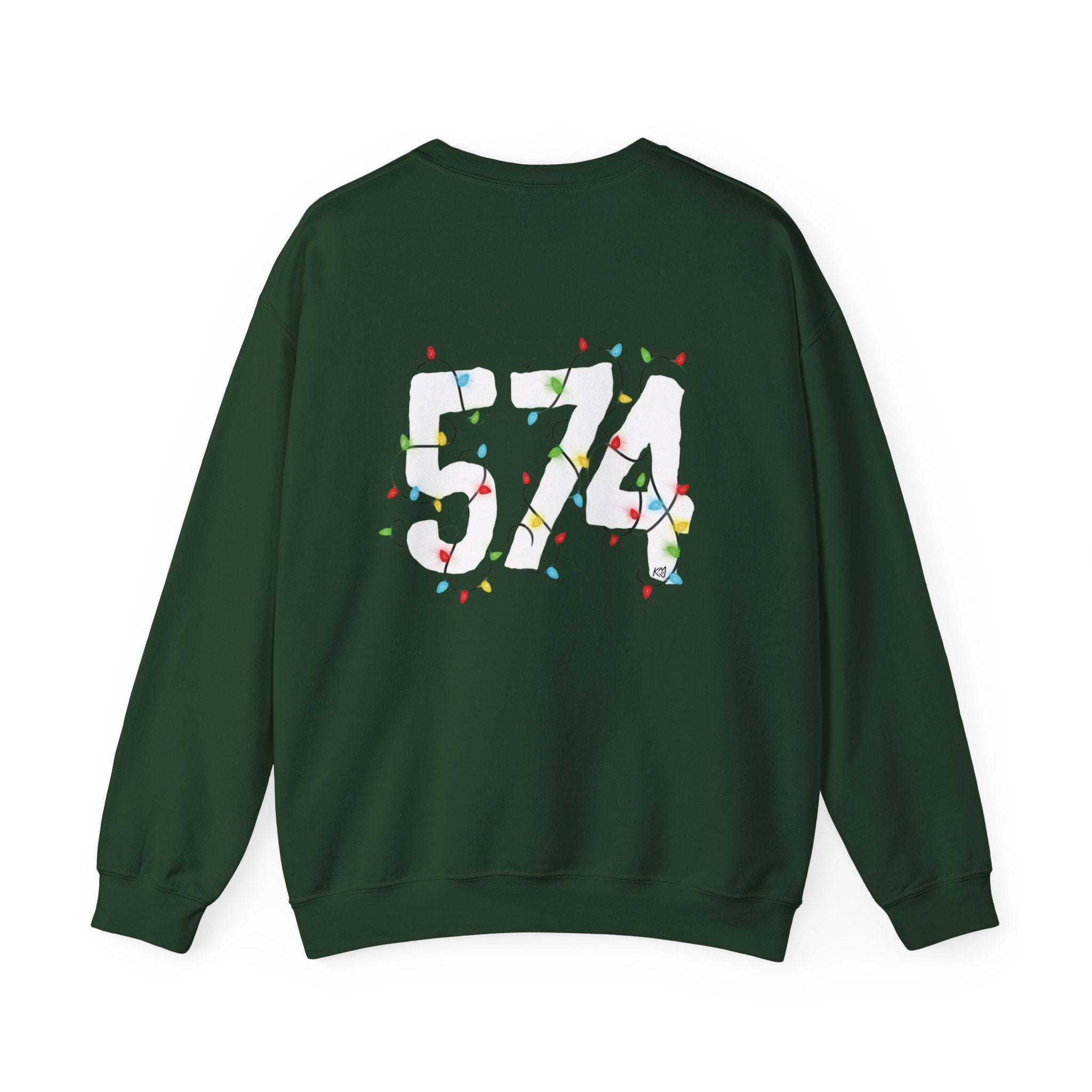 KMOV Holiday 574 Crewneck
