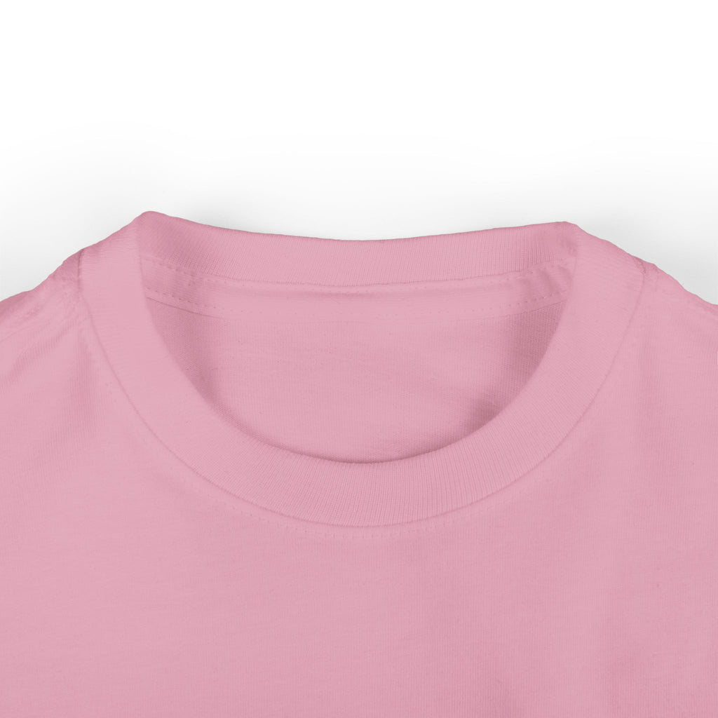 "My Cutie Pie" Infant Tee — Pastel Conversation Harts Baby Shirt