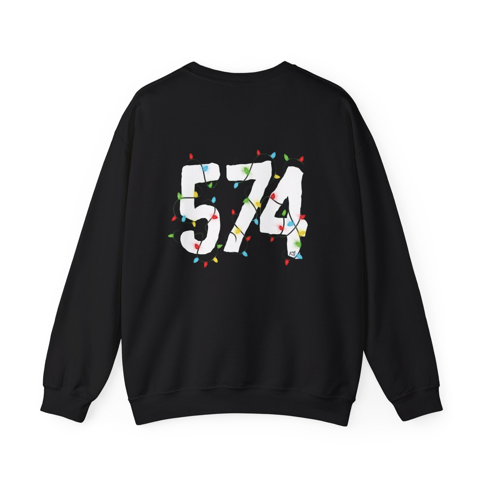 KMOV Holiday 574 Crewneck