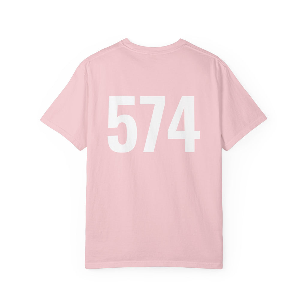 South Bend 574 Graphic Tee