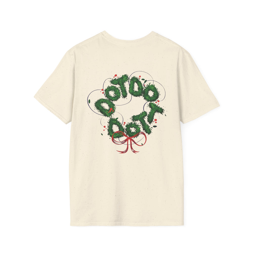 KMOV Holiday Wreath T-Shirt