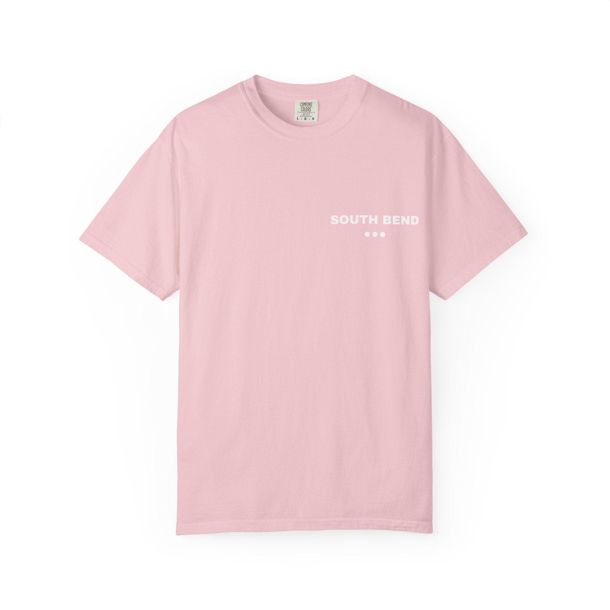 South Bend 574 Graphic Tee