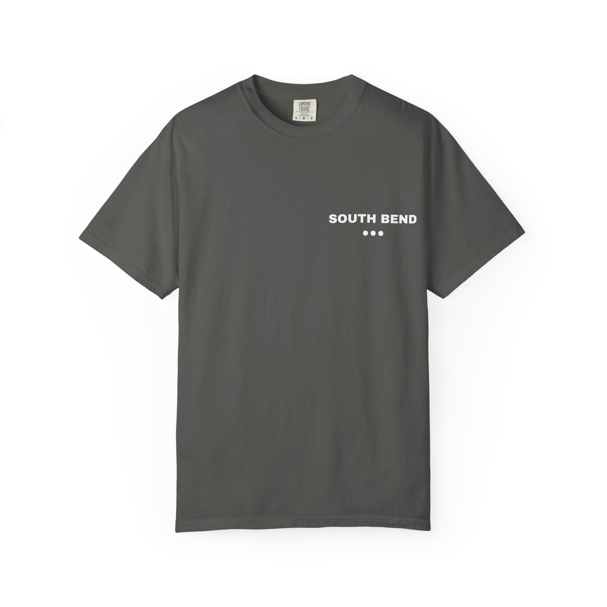 South Bend 574 Graphic Tee