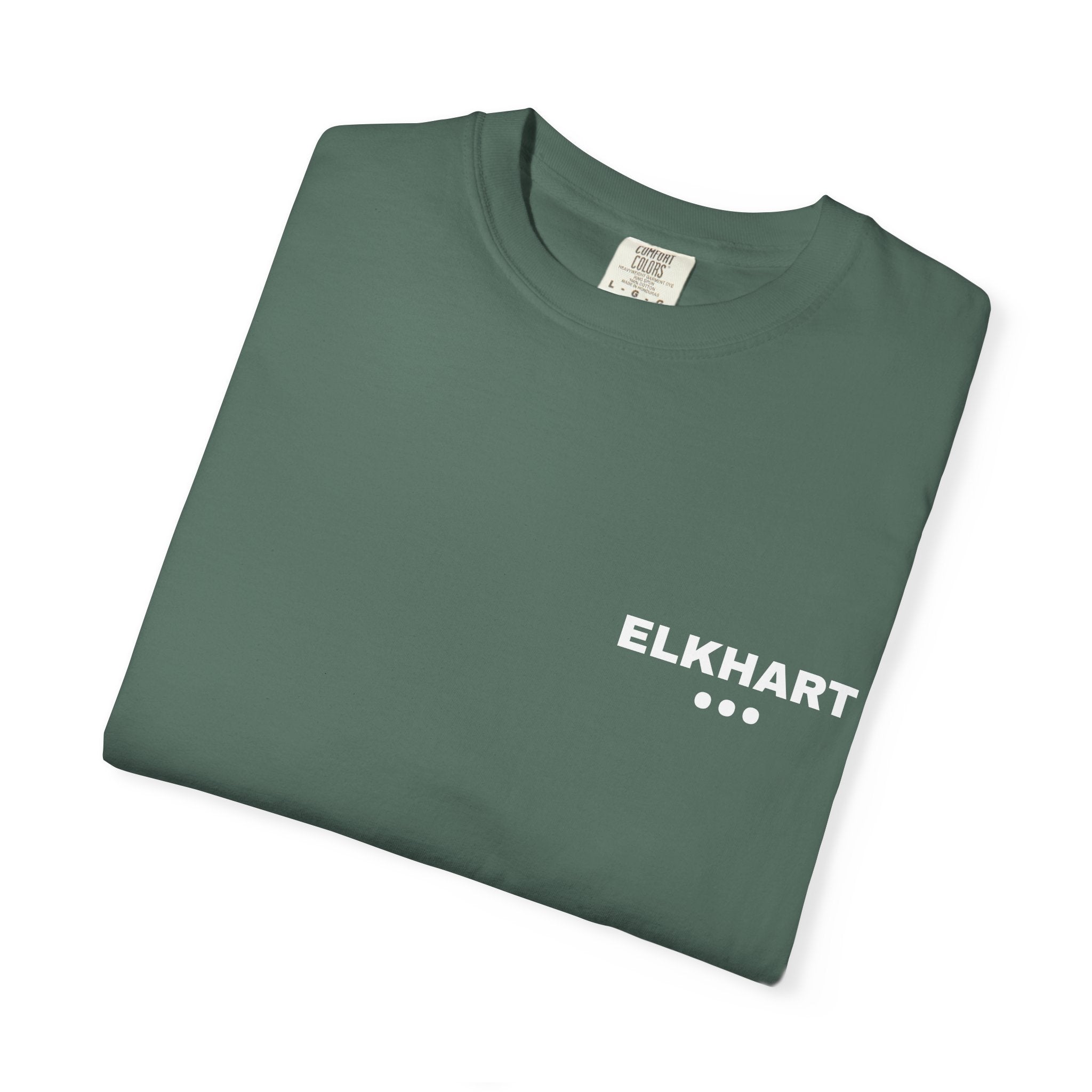 Elkhart 574… Tee