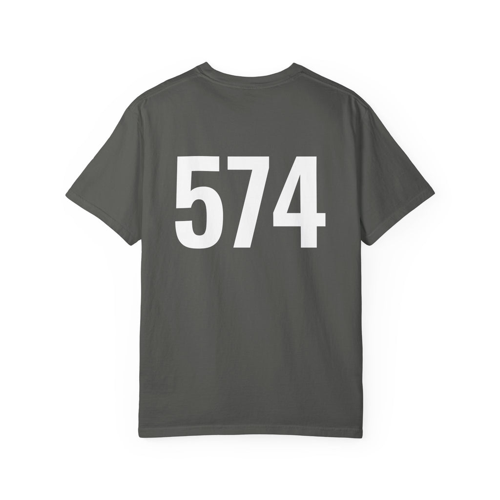 South Bend 574 Graphic Tee