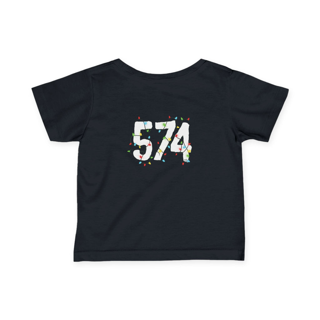 Infant Tee — KMOV Holiday '574'