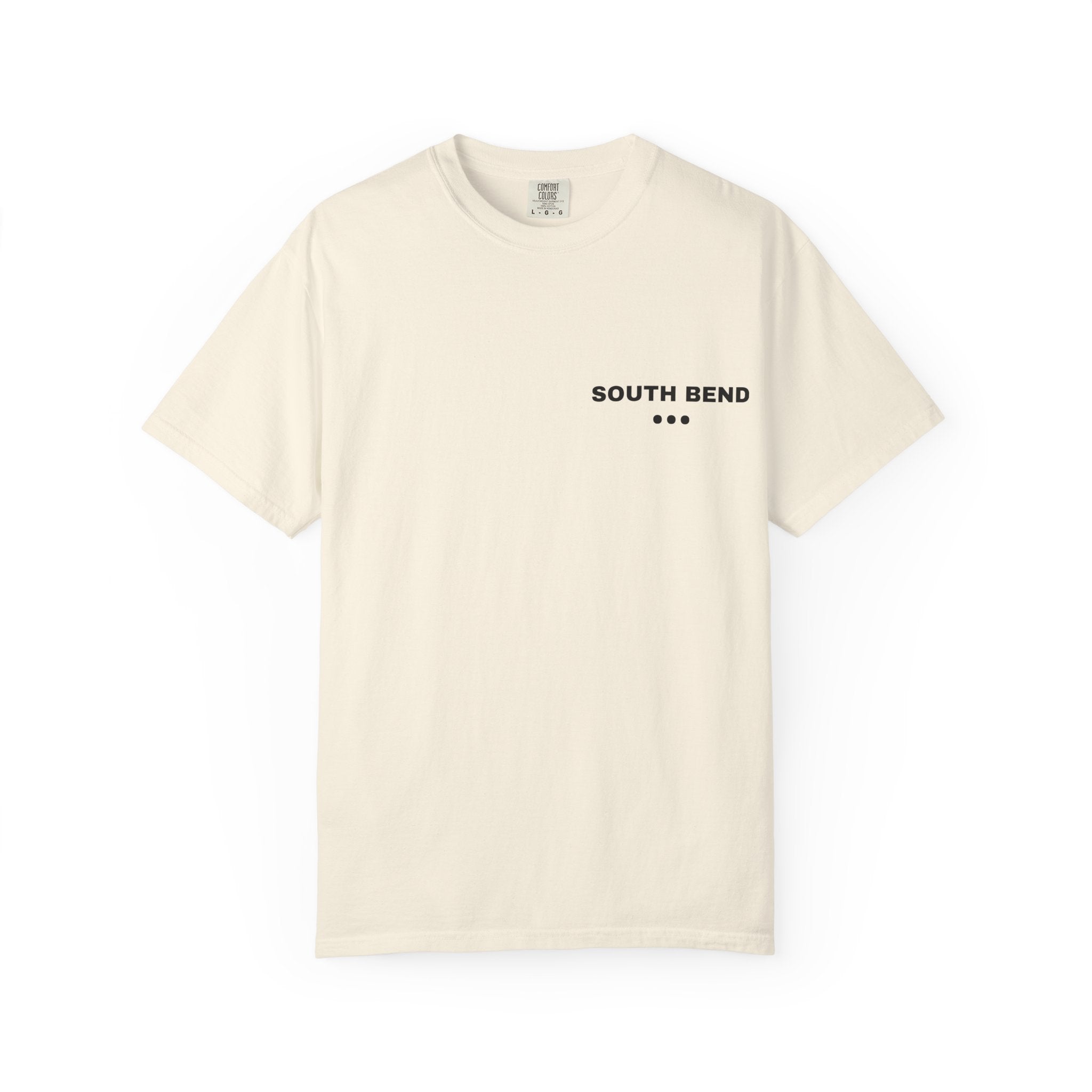 South Bend 574 Graphic Tee