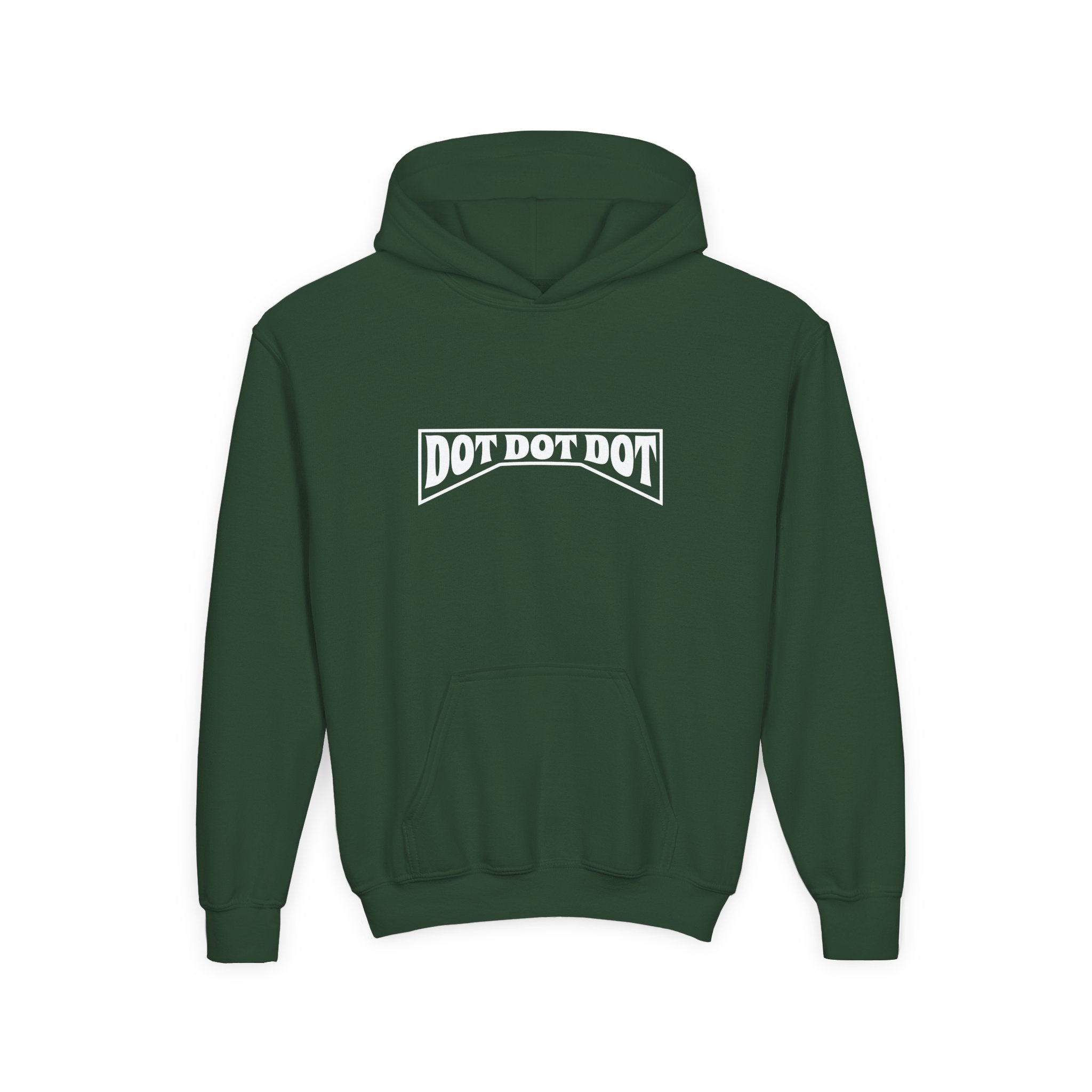 Youth KMOV Holiday 574 Hoodie - Ornament
