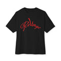 RE7ENGE ALBUM Oversized Boxy Tee