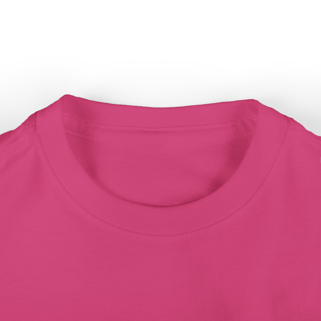 "My Cutie Pie" Infant Tee — Pastel Conversation Harts Baby Shirt