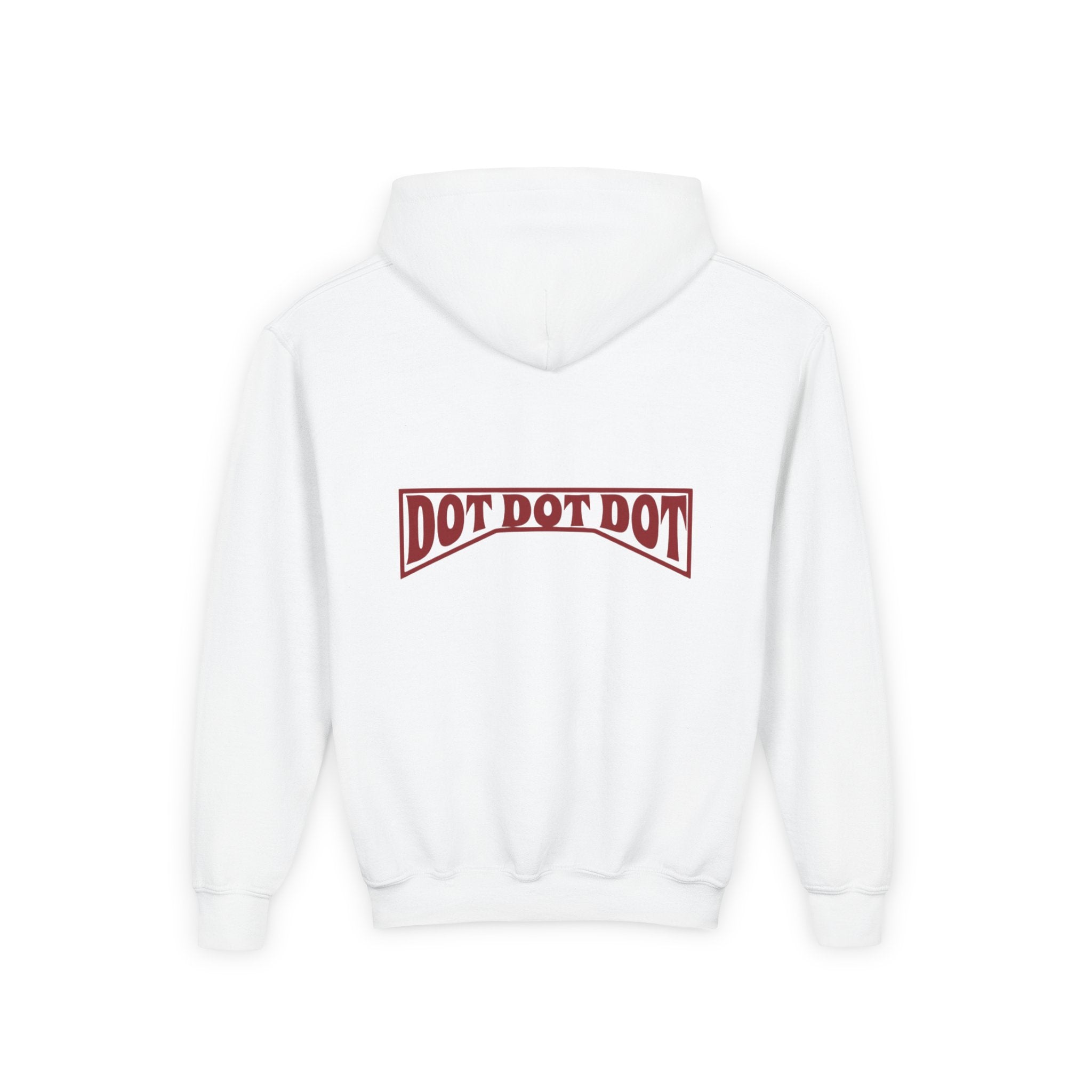 Youth KMOV Holiday Ornament Hoodie — Deck The Halls Edition