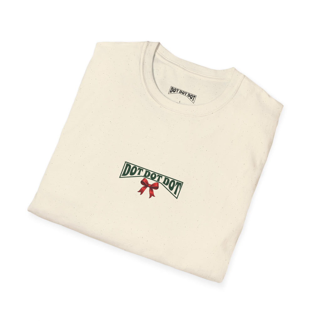 KMOV Holiday Wreath T-Shirt