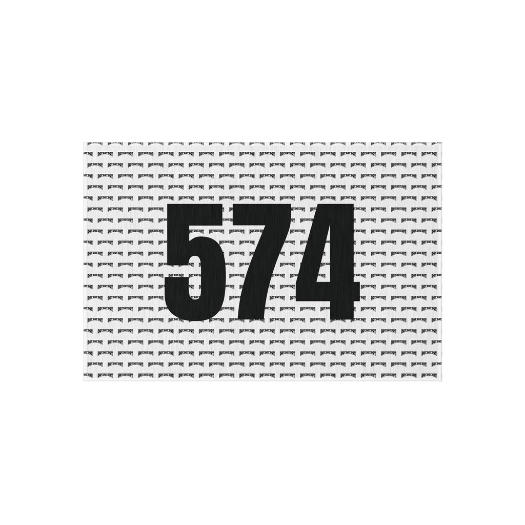 574 Outdoor Mat Pattern