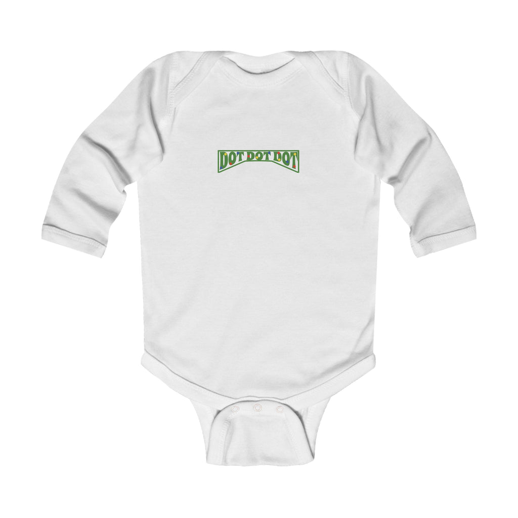 Infant Bodysuit — KMOV HolidayTree & DDD Holiday Emblem