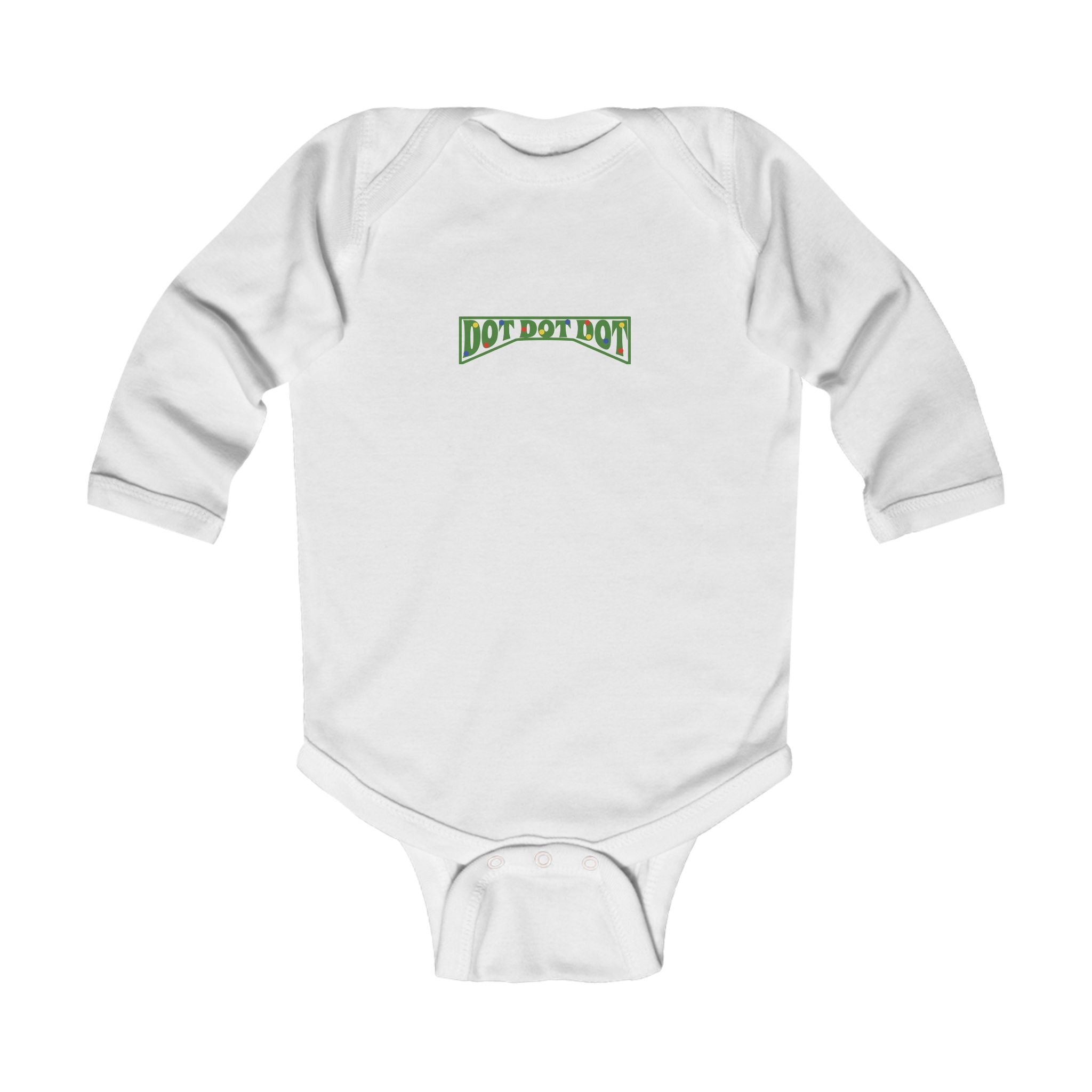 Infant Bodysuit — KMOV HolidayTree & DDD Holiday Emblem