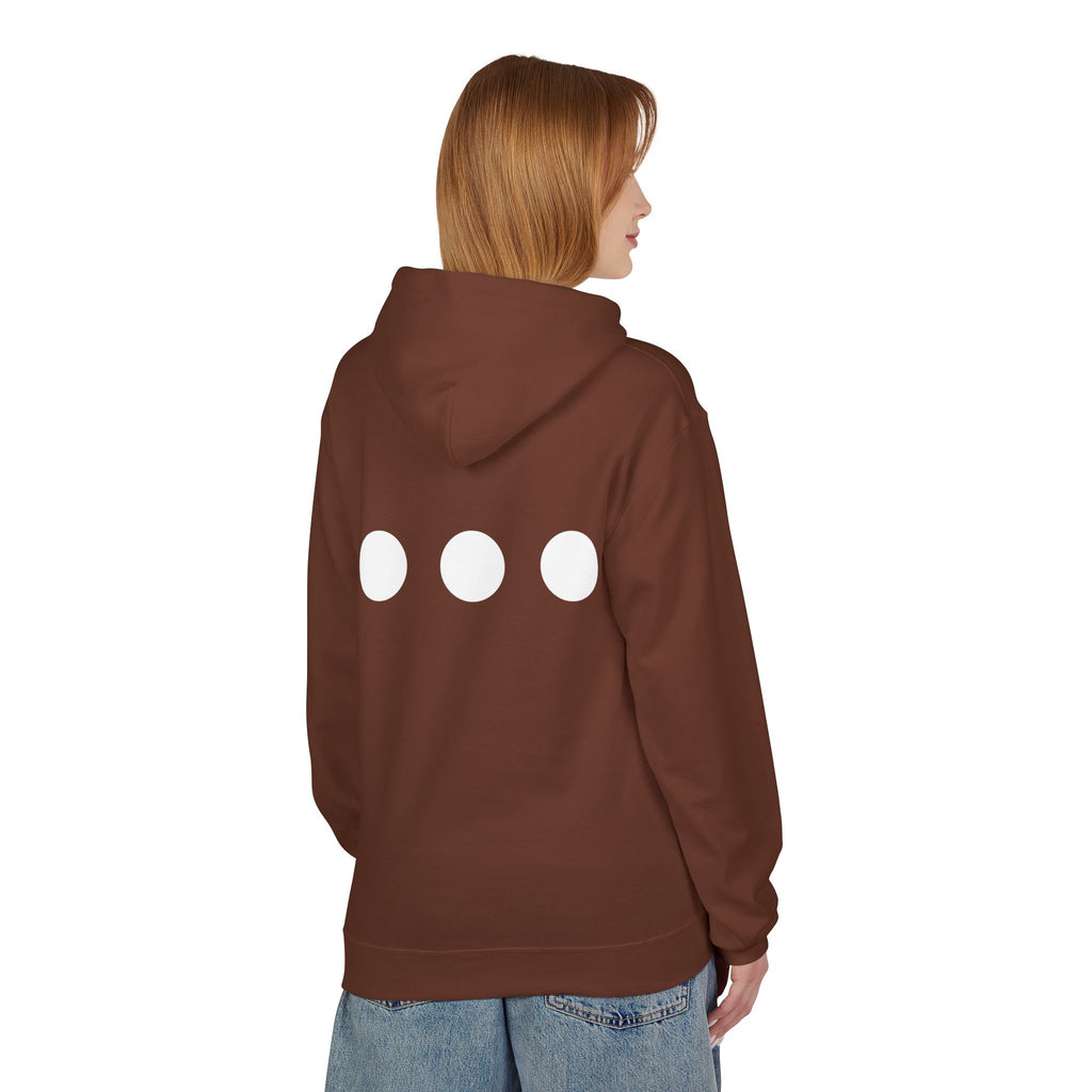 Minimalist Emblem Hoodie