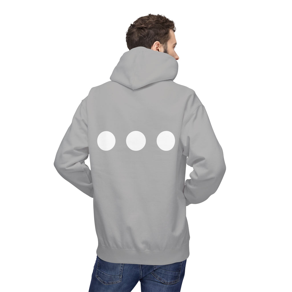 Minimalist Emblem Hoodie