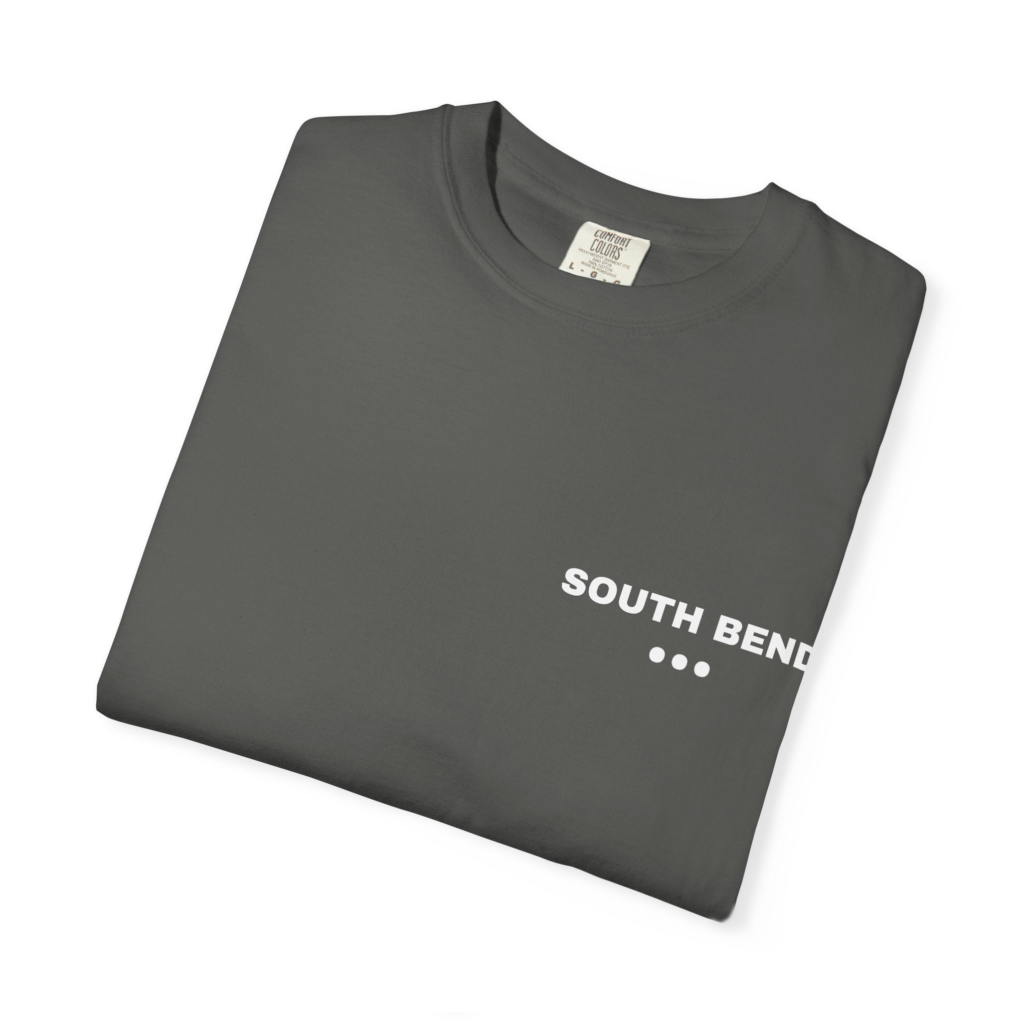 South Bend 574 Graphic Tee