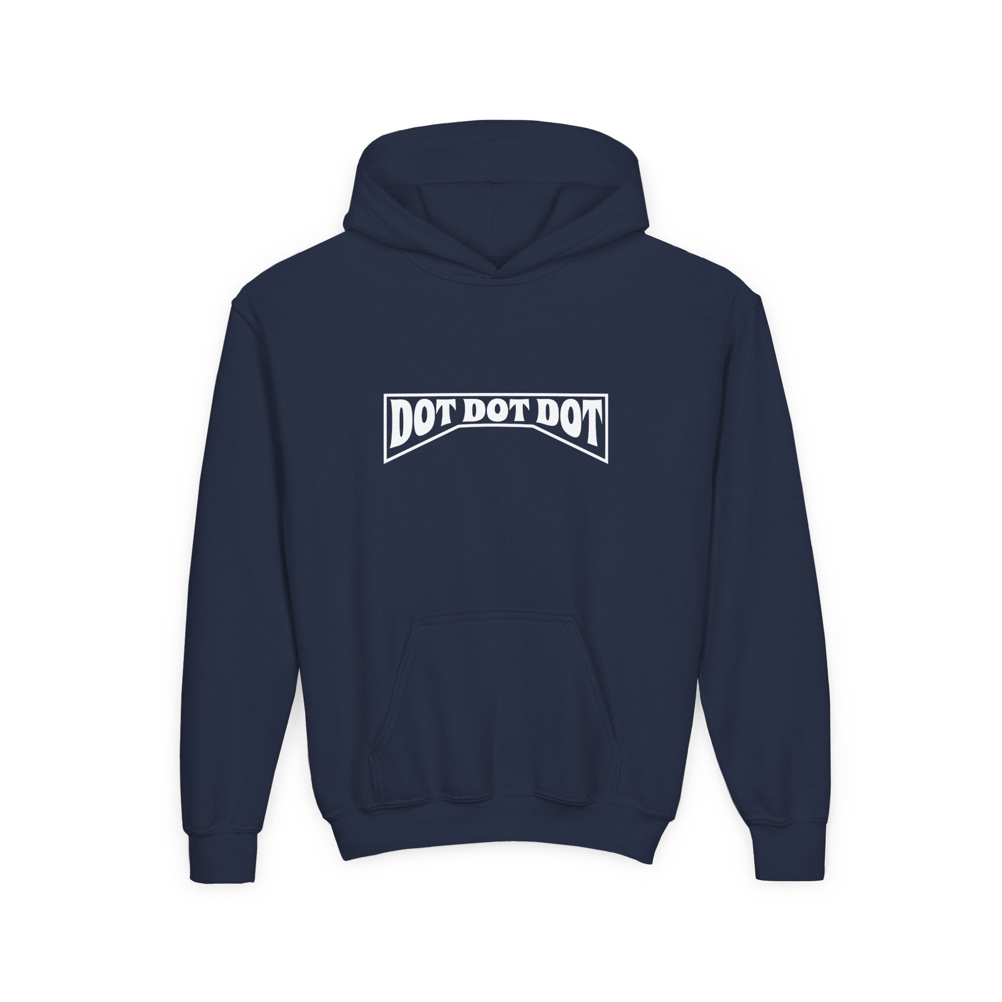 Youth KMOV Holiday 574 Hoodie - Ornament