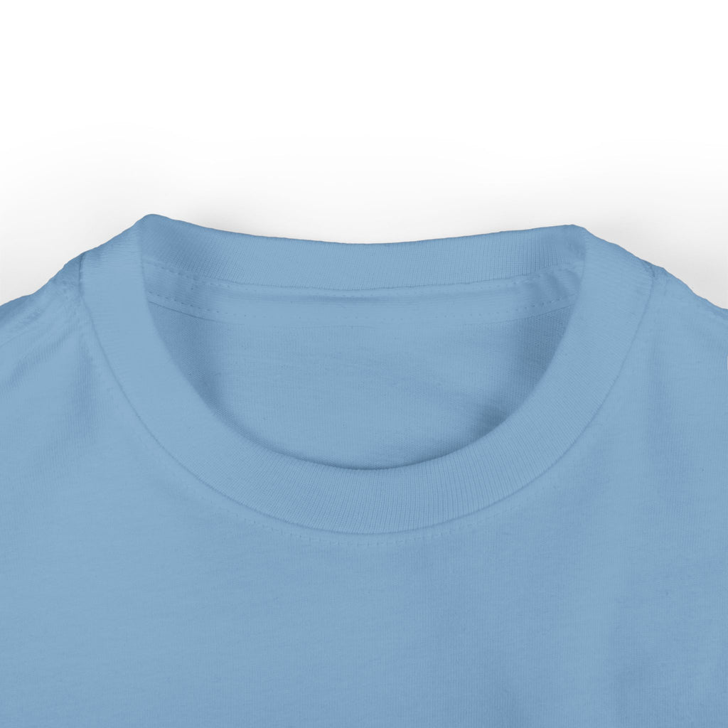 "My Cutie Pie" Infant Tee — Pastel Conversation Harts Baby Shirt