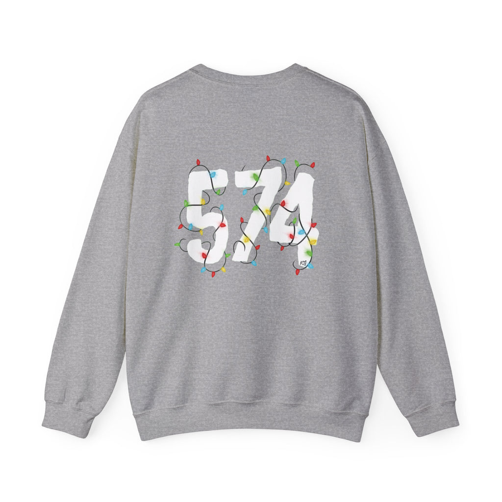 KMOV Holiday 574 Crewneck