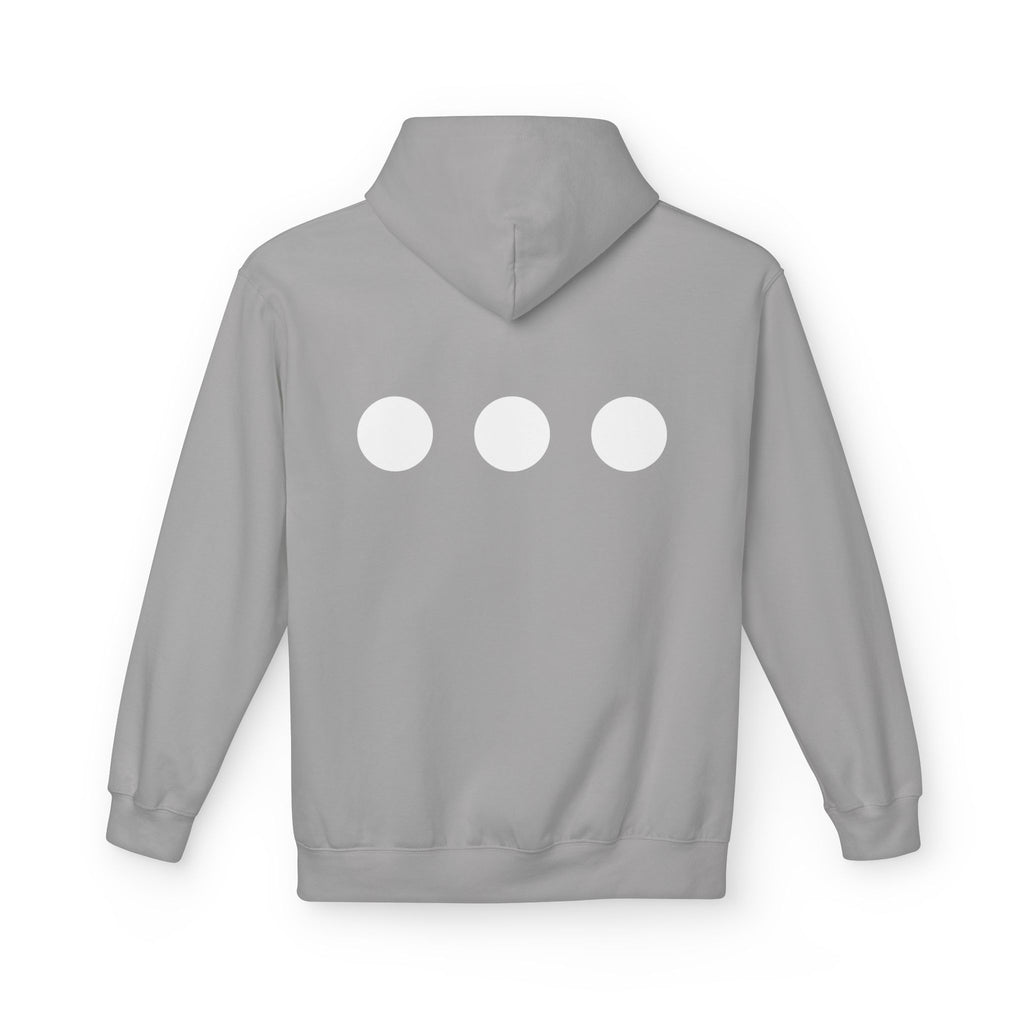 Minimalist Emblem Hoodie