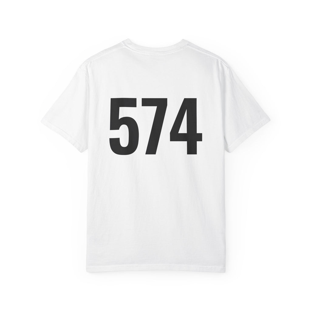 South Bend 574 Graphic Tee