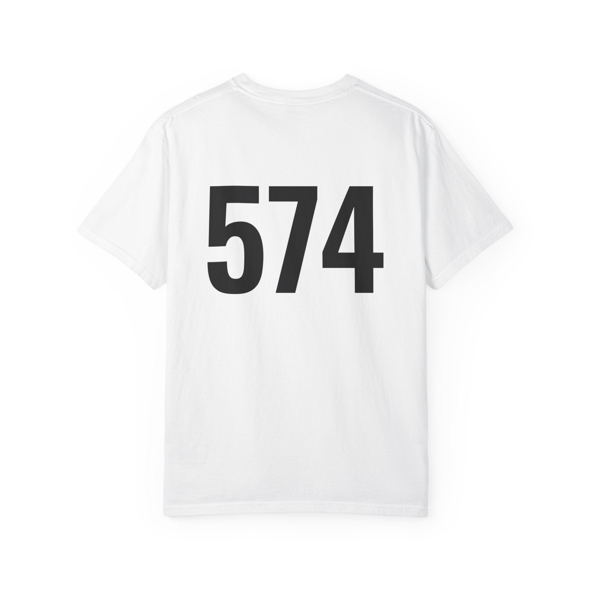 South Bend 574 Graphic Tee