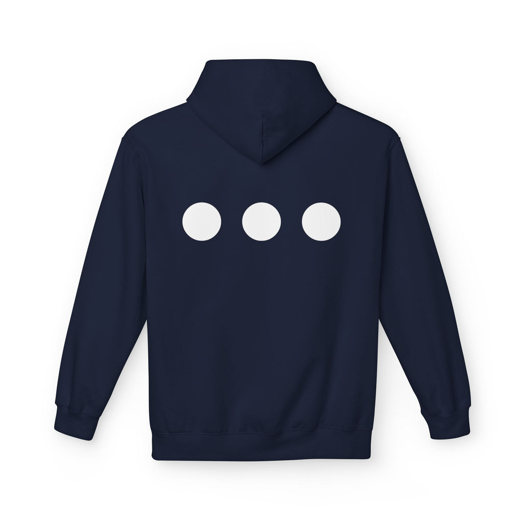 Minimalist Emblem Hoodie