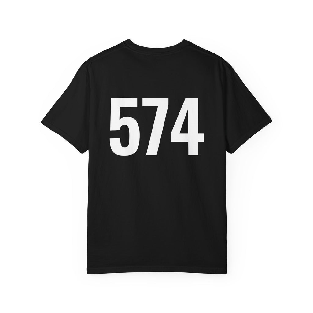 South Bend 574 Graphic Tee