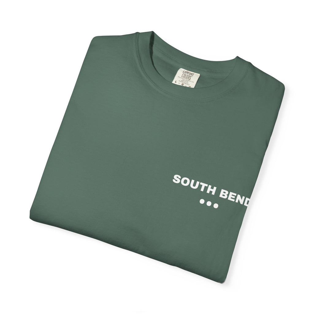 South Bend 574 Graphic Tee